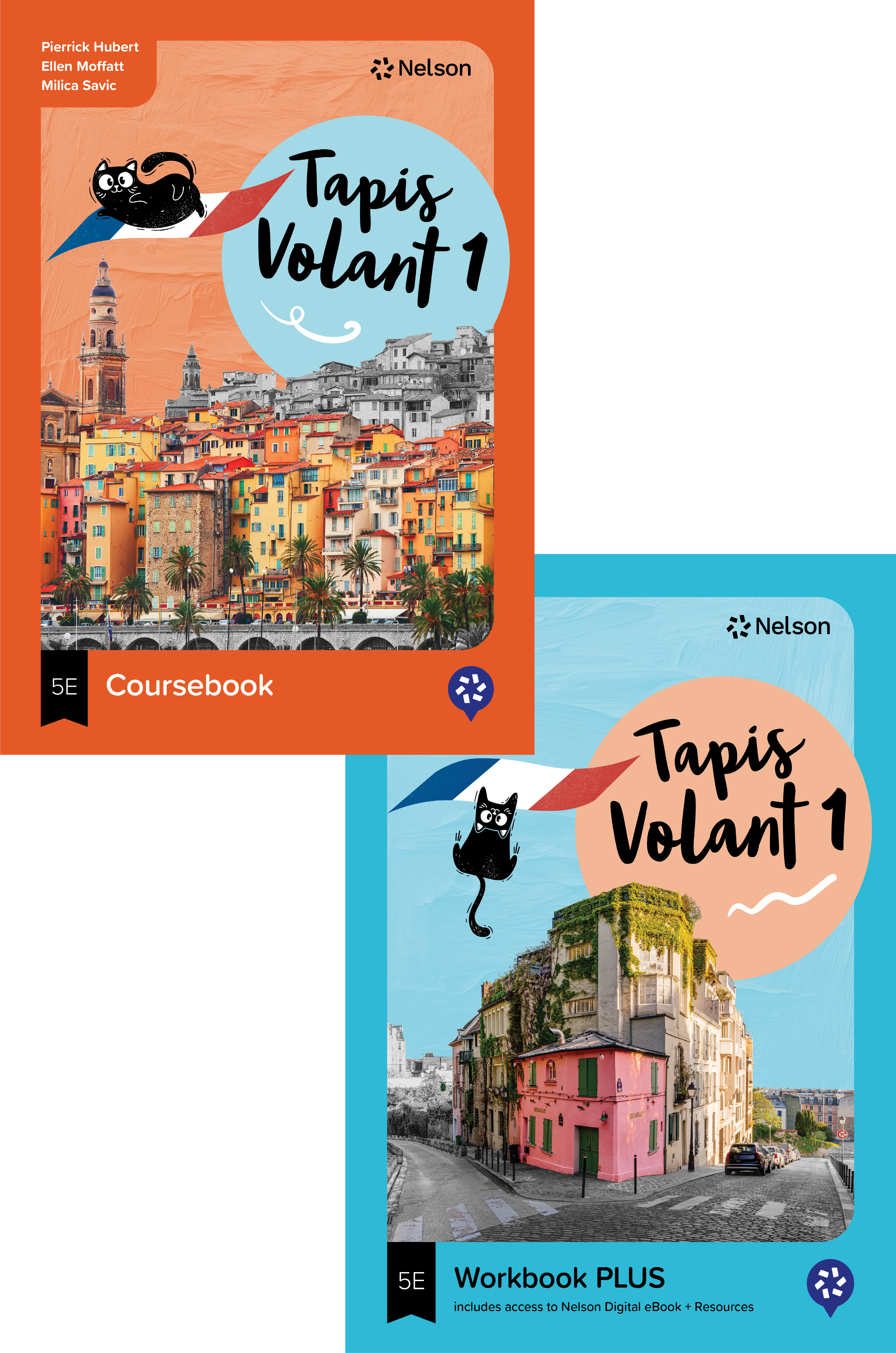 Tapis Volant Level 1